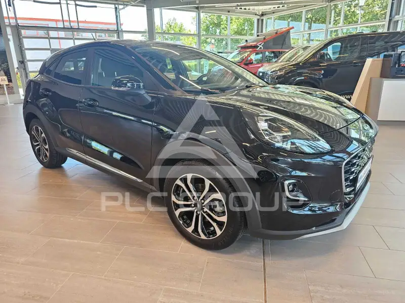 2023 Ford Puma