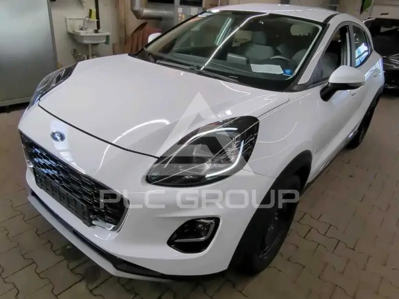 2023 Ford Puma