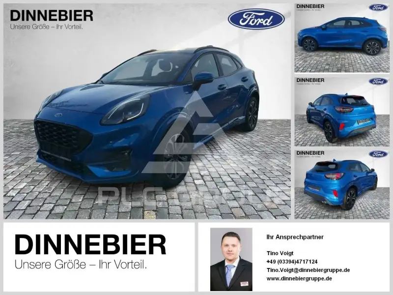 2023 Ford Puma