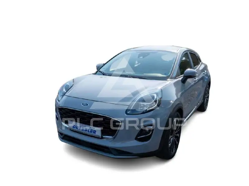 2023 Ford Puma