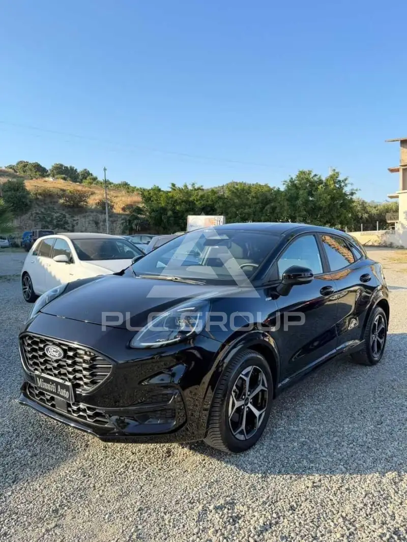2023 Ford Puma
