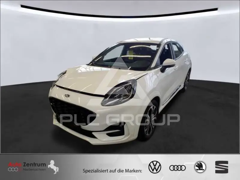 2023 Ford Puma