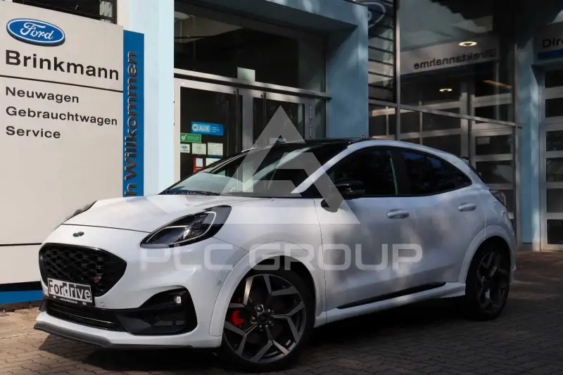2023 Ford Puma