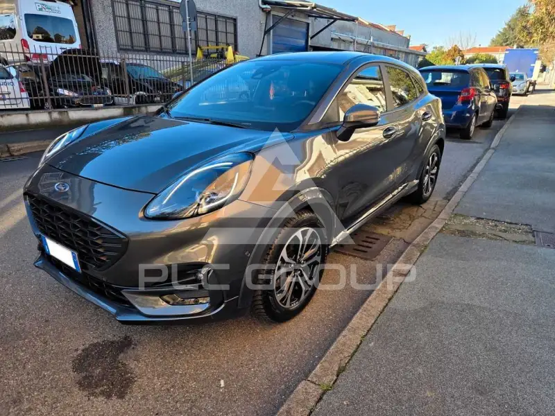 2023 Ford Puma