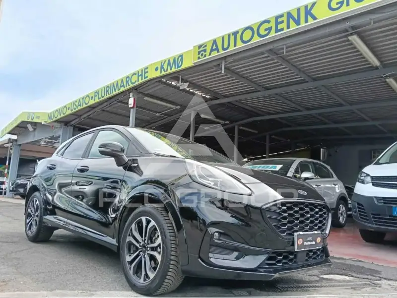 2023 Ford Puma