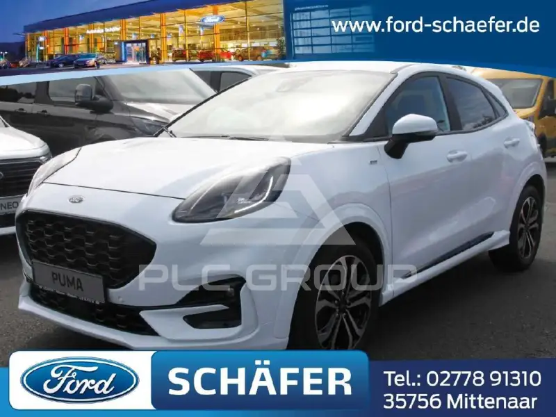 2023 Ford Puma