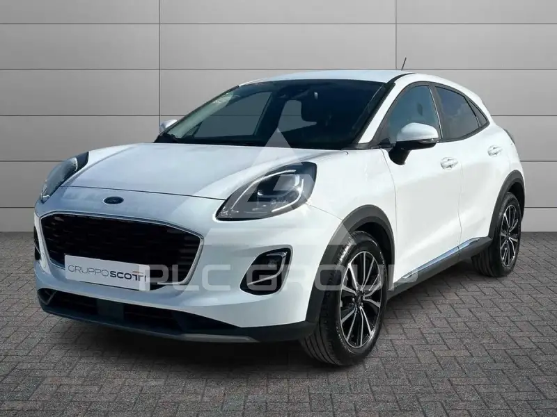 2023 Ford Puma