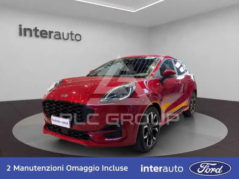 2023 Ford Puma