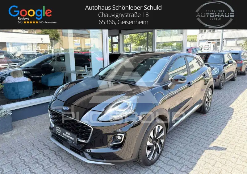 2023 Ford Puma