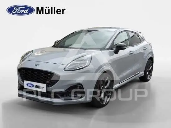 2023 Ford Puma