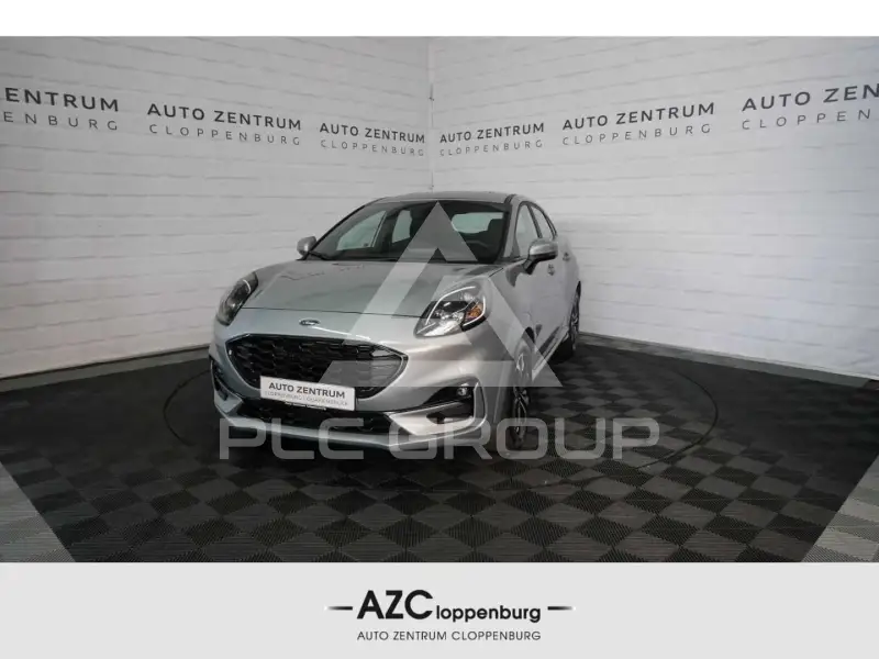 2023 Ford Puma
