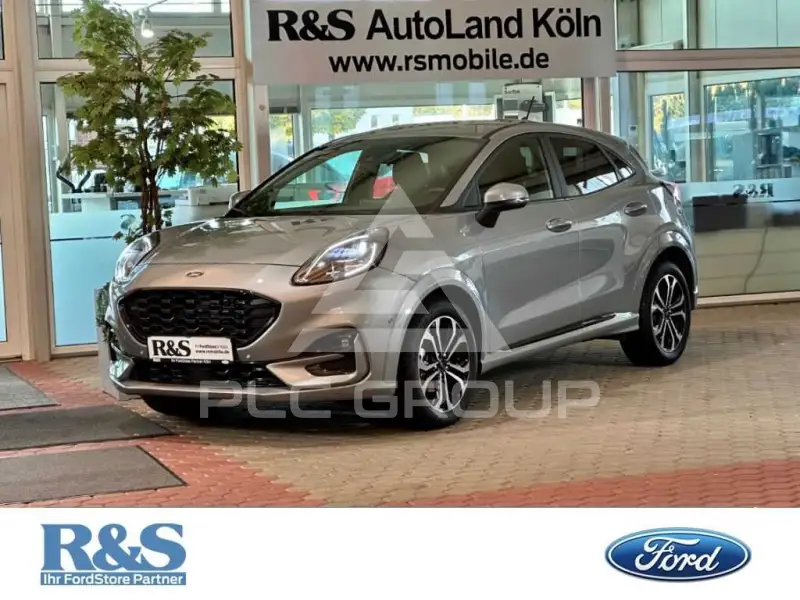 2023 Ford Puma