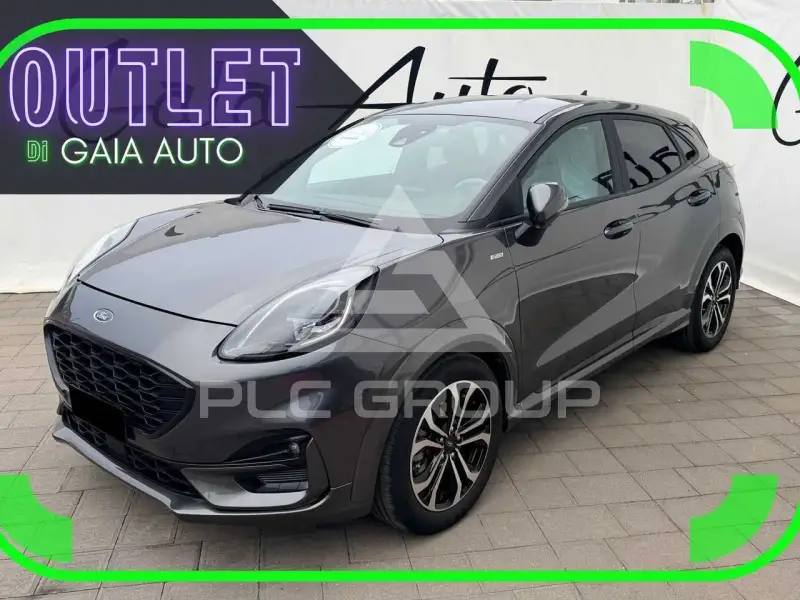 2023 Ford Puma