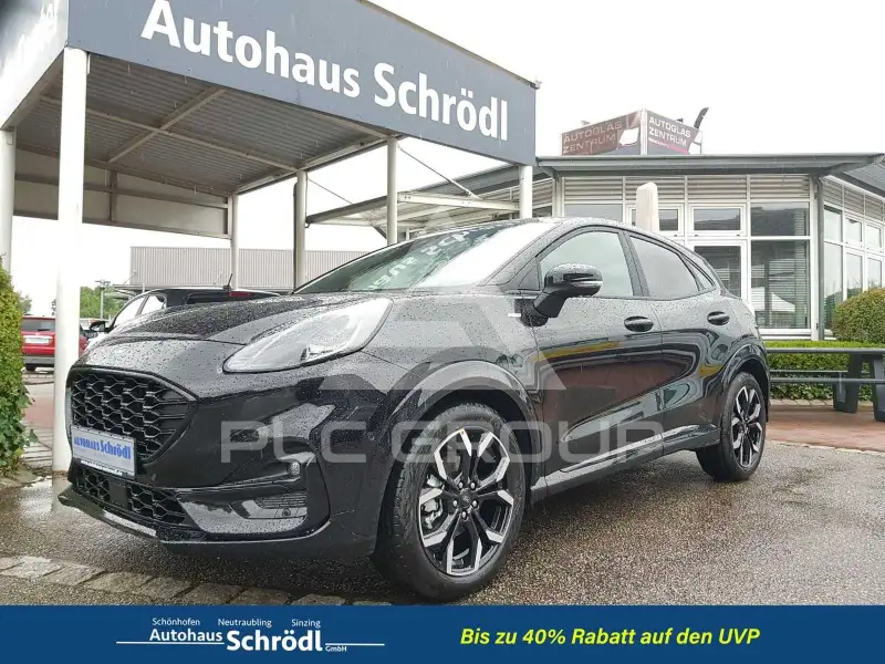 2023 Ford Puma