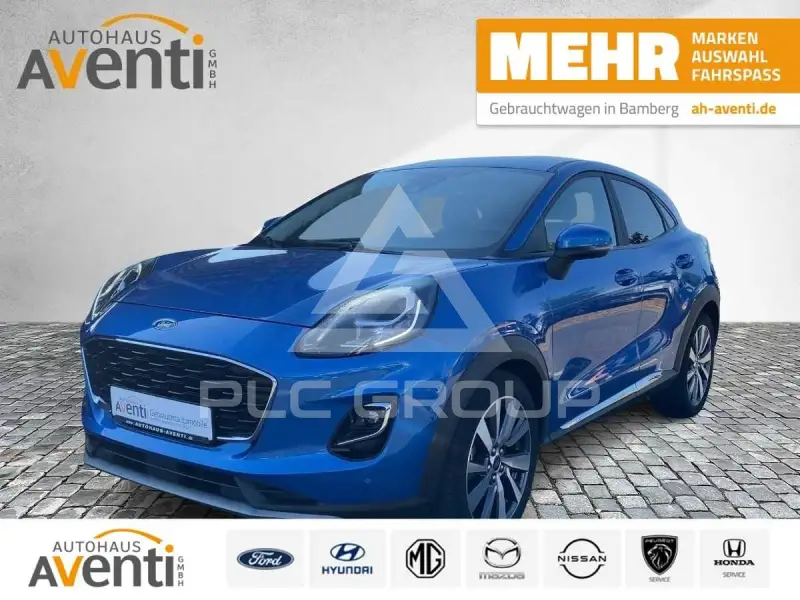 2023 Ford Puma
