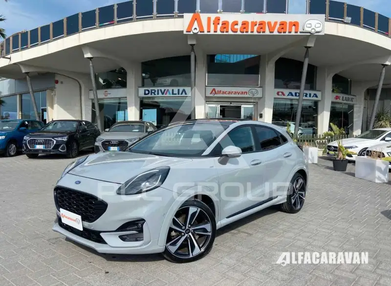 2023 Ford Puma