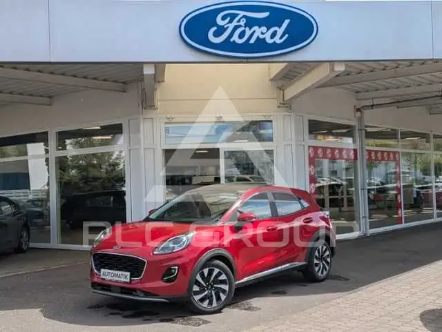 2023 Ford Puma