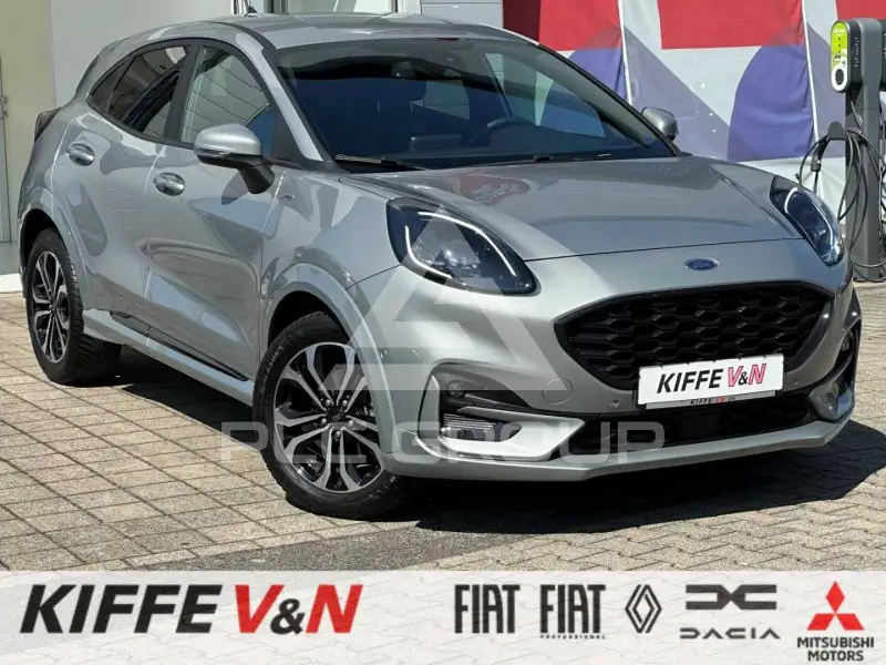 2023 Ford Puma