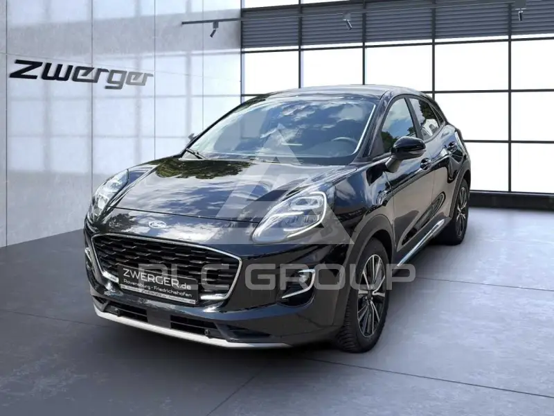 2023 Ford Puma