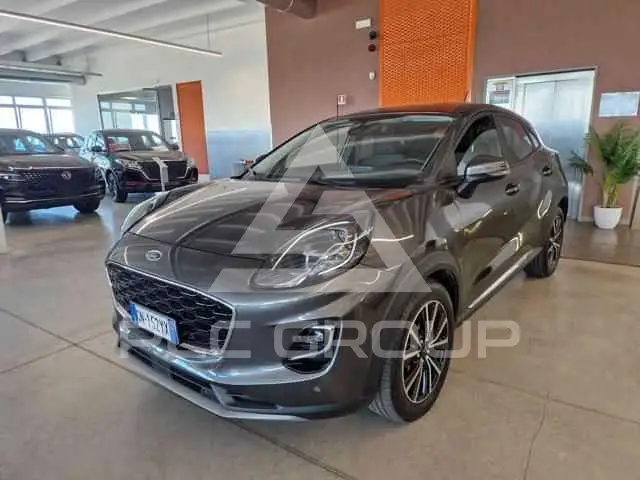 2023 Ford Puma