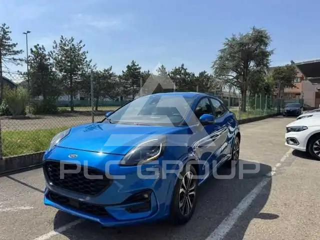 2023 Ford Puma