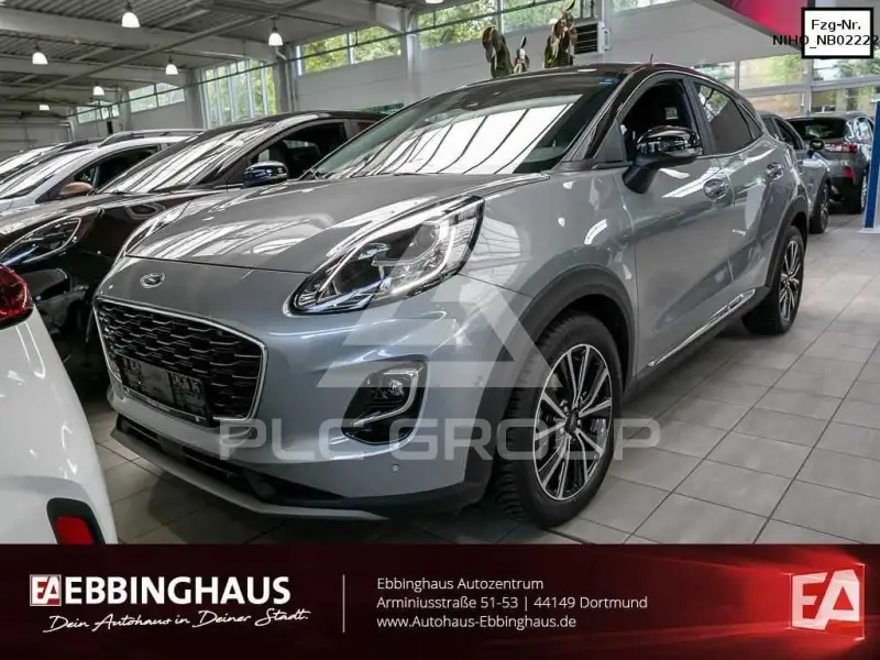 2023 Ford Puma