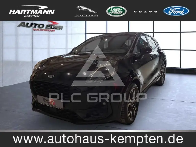 2023 Ford Puma