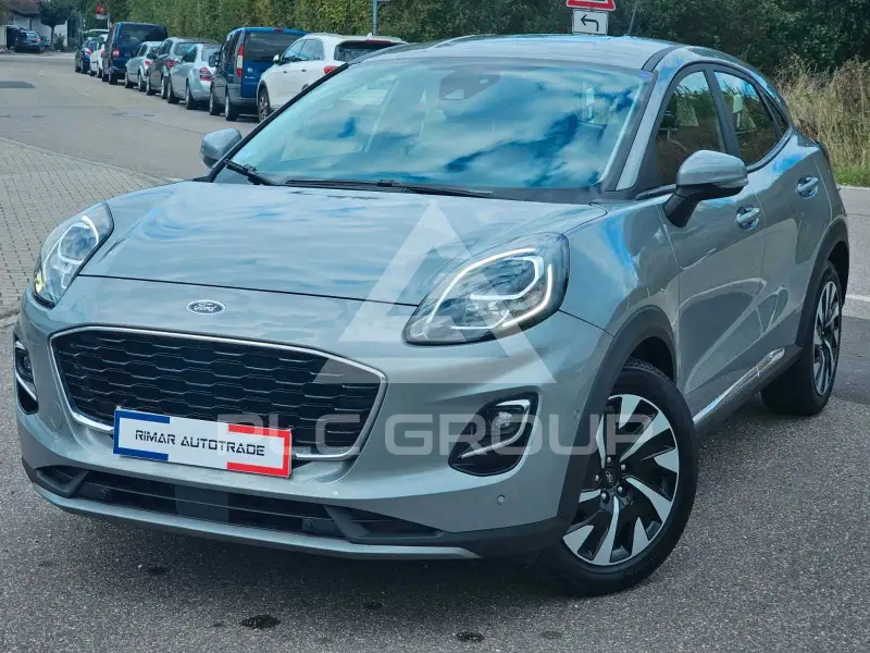 2023 Ford Puma