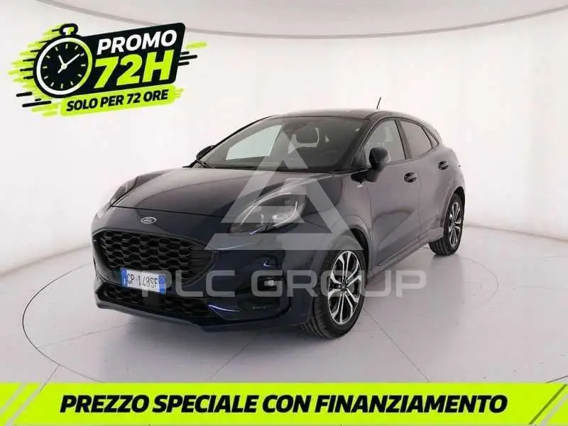 2023 Ford Puma
