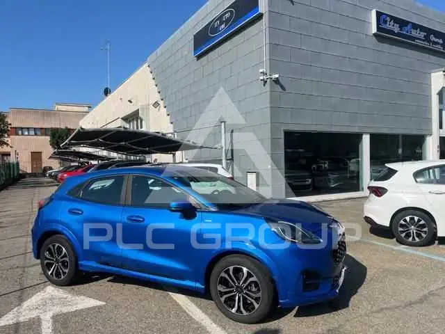 2023 Ford Puma