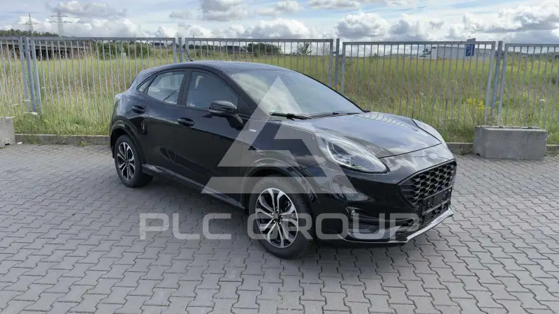 2023 Ford Puma