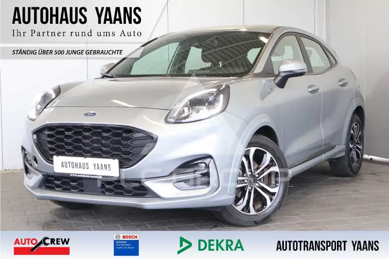 2023 Ford Puma