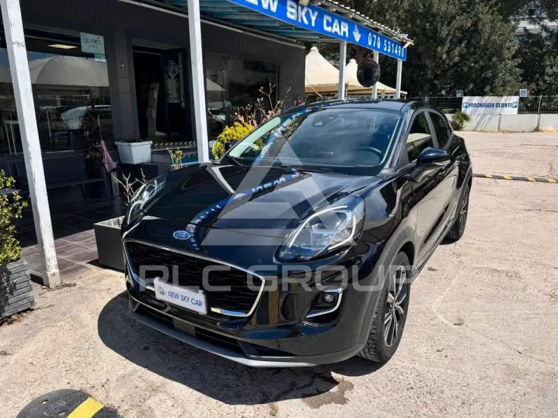 2023 Ford Puma