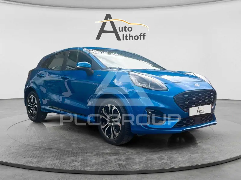 2023 Ford Puma