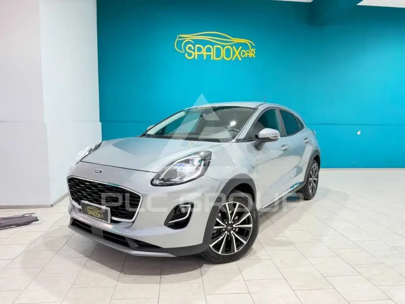 2023 Ford Puma