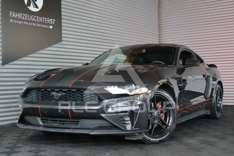 2023 Ford MUSTANG