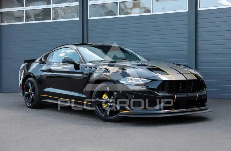 2023 Ford MUSTANG