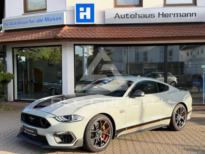 2023 Ford MUSTANG