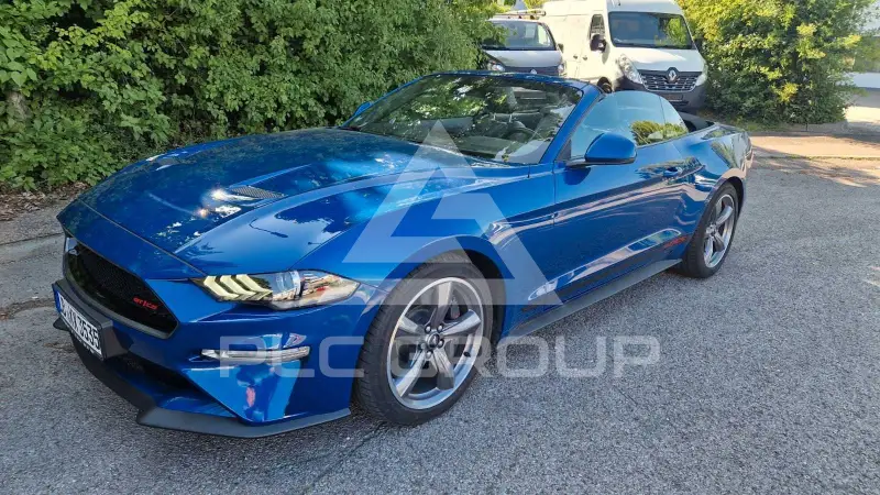 2023 Ford MUSTANG