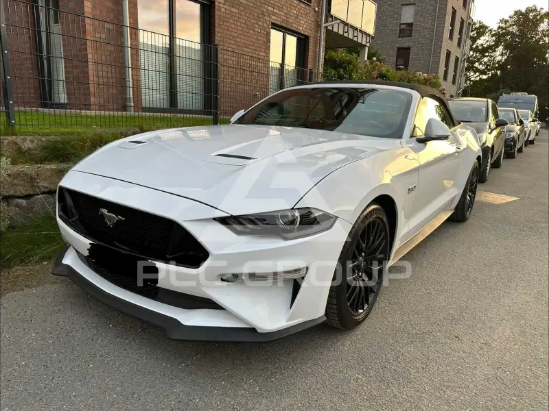 2023 Ford MUSTANG