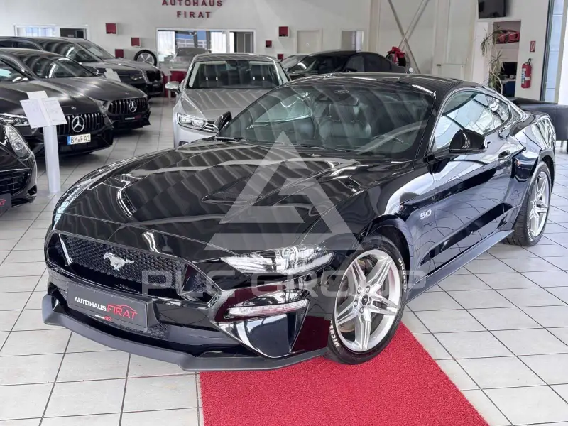 2023 Ford MUSTANG
