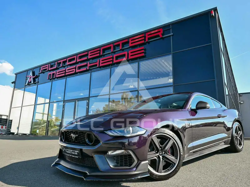 2023 Ford MUSTANG