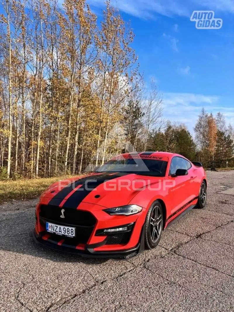2023 Ford MUSTANG