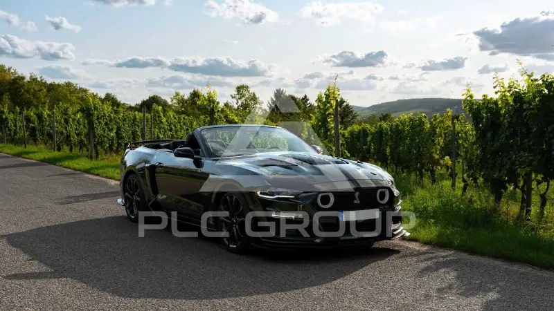 2023 Ford MUSTANG