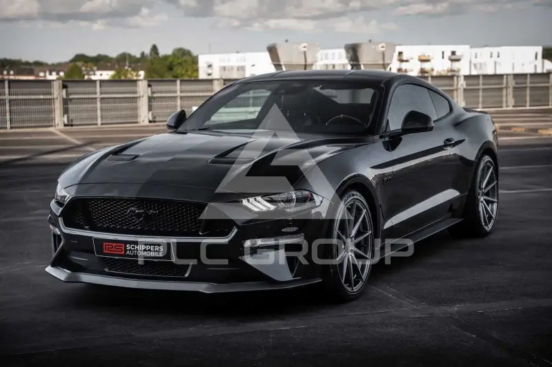 2023 Ford MUSTANG