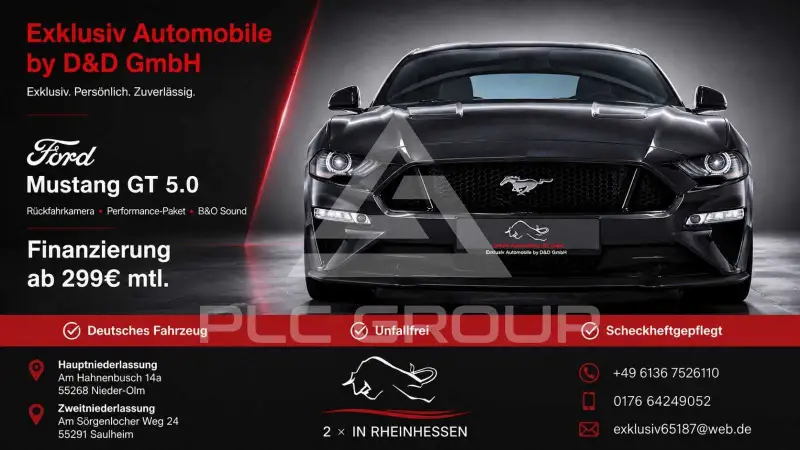 2023 Ford MUSTANG