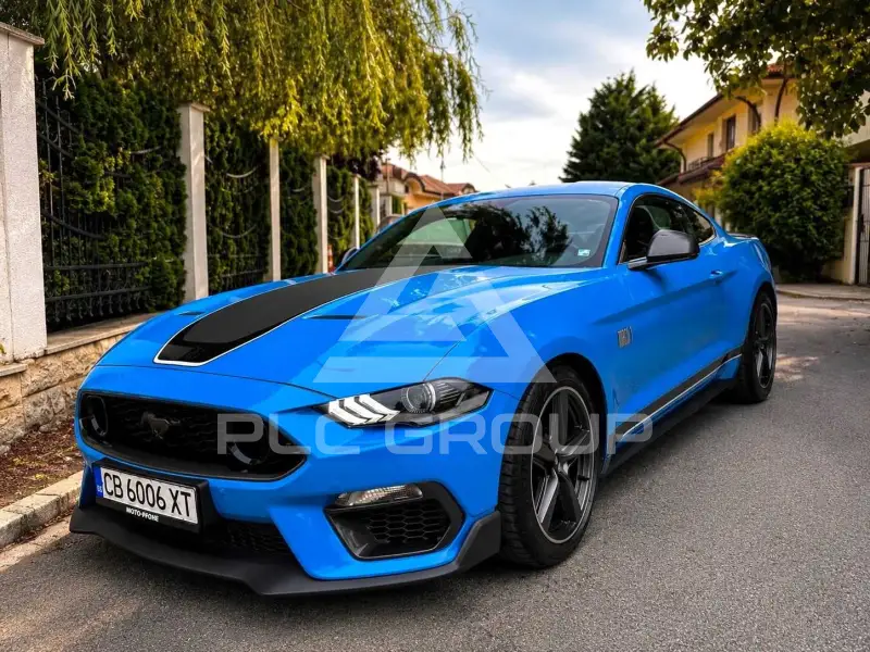 2023 Ford MUSTANG