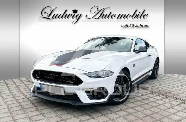 2023 Ford MUSTANG