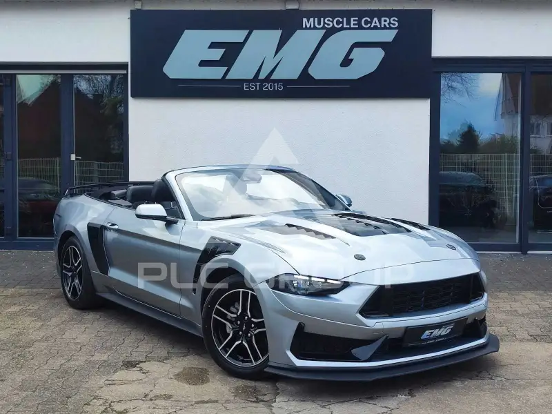 2023 Ford MUSTANG