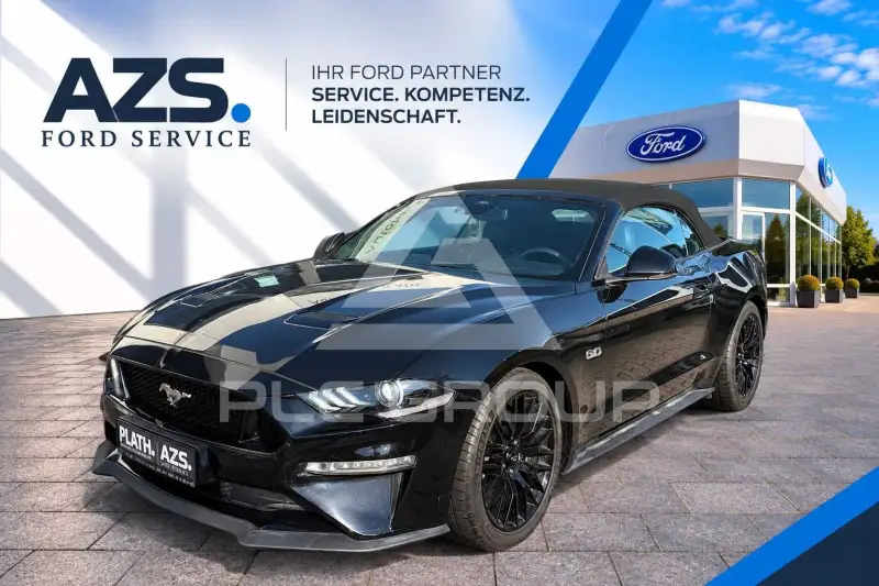 2023 Ford MUSTANG